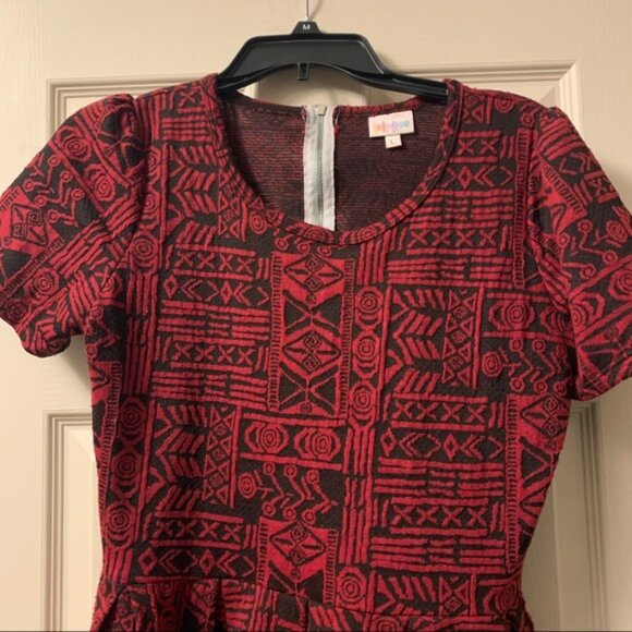 Lularoe Amelia size L - Picture 3 of 6